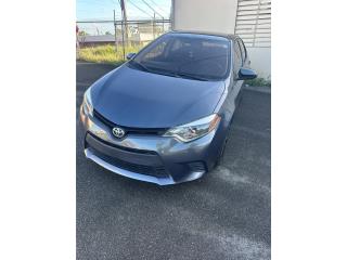 Toyota Puerto Rico Corolla