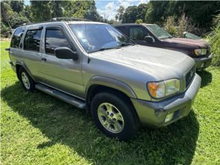 Nissan Puerto Rico Nissan pathfinder 