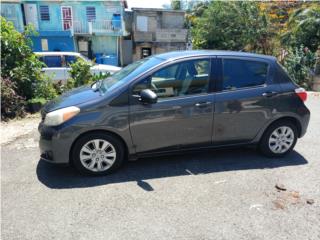 Toyota Puerto Rico Toyota Yaris 2013