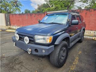 Toyota Puerto Rico Toyota 4runner 1997, 4x4, $3,500