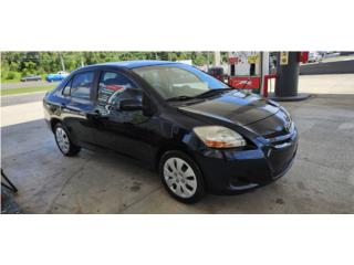 Toyota Puerto Rico Yaris 2008, Automatica, A/C, a mi nombre