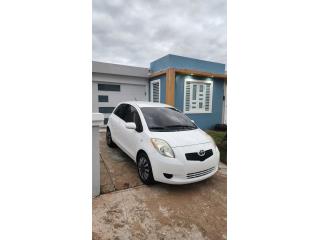 Toyota Puerto Rico Toyota Yaris 2007 2 puertas