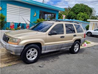 Jeep Puerto Rico Jeep Grand Cherokee Laredo 2000