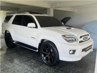 Toyota Puerto Rico Toyota runner 