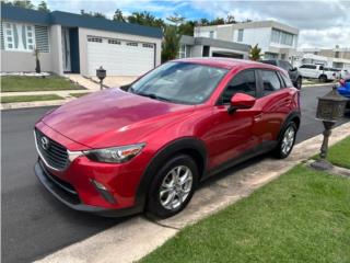Mazda Puerto Rico Cx3
