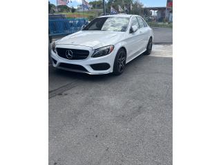 Mercedes Benz Puerto Rico C300 AMG