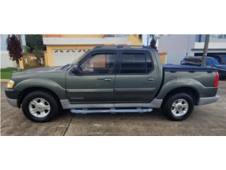 Ford Puerto Rico Sport Trac 2001 $4,000 nico Dueo