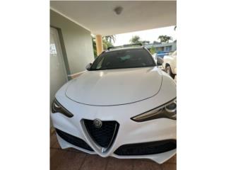 Alfa Romeo Puerto Rico ALFA ROMEO STELVIO 2018