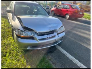 Honda Puerto Rico Honda Accord 4 puertas $1200
