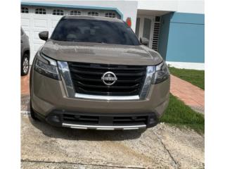 Nissan Puerto Rico Pathfinder Platinum 2023