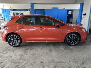 Toyota Puerto Rico TOYOTA COROLLA SE HATCHBACK 2023 $21,995 REAL