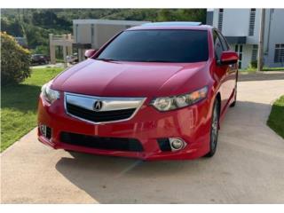 Acura Puerto Rico ACURA TSX special edition