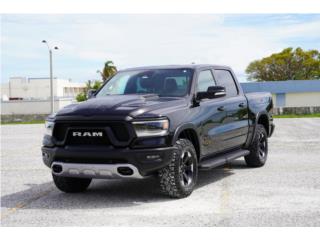 RAM Puerto Rico Rebel al da de todo se cede cuenta