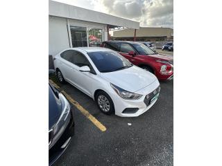 Hyundai Puerto Rico Hyundai Accent 2021