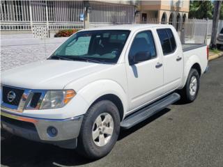 Nissan Puerto Rico Se vende Frontier SB 2011 doble cabina