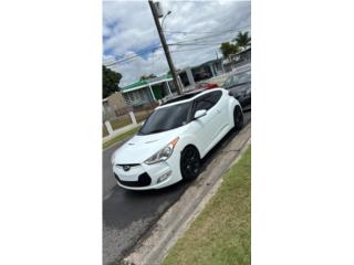 Hyundai Puerto Rico Hyundai Veloster 2013