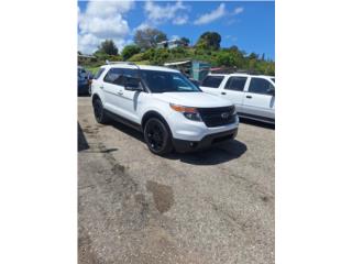 Ford Puerto Rico Ford Explorer 2015 4x4 Importada $12,500 