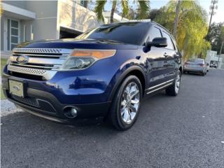 Ford Puerto Rico Ford Explorer 2011 $8,500