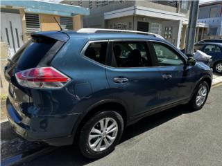 Nissan Puerto Rico $14,000-Nissan Rogue SV 2016, Millaje 49 mil 