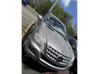 Mercedes Benz Puerto Rico Mercedes Benz ML350 4matic 2009