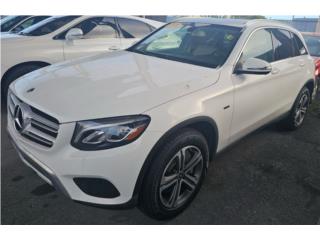 Mercedes Benz Puerto Rico Mercedes Benz GLC350E 2019