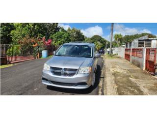 Dodge Puerto Rico Dodge Caravan 2015 - $6,900 - Millaje 177,351