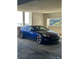 Hyundai Puerto Rico 2016 Genesis Coupe