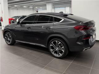 BMW Puerto Rico BMW X6 