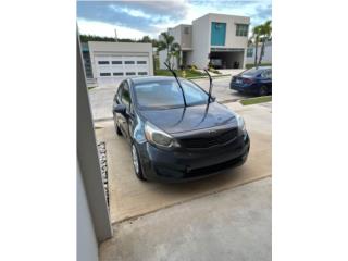 Kia Puerto Rico  Kia rio 2014