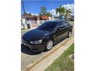 Mitsubishi Puerto Rico Mitsubishi Lancer 2014