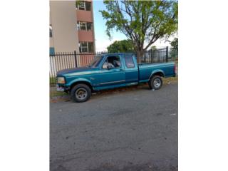 Ford Puerto Rico Ford F 150