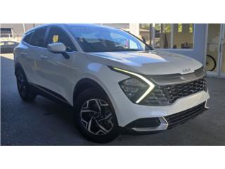 Kia Puerto Rico Kia Sportage 2023
