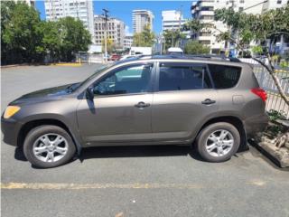Toyota Puerto Rico Toyota RAV4 2011 $7,300 Unico Dueo