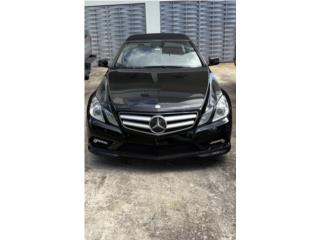 Mercedes Benz Puerto Rico Mercedes E 550 2011 