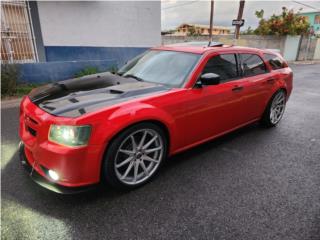 Dodge Puerto Rico Mgnum Srt8 Doble turbo Programable 