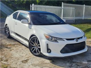 Scion Puerto Rico Scion tC Monogram