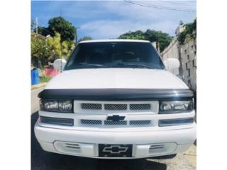 Chevrolet Puerto Rico CHEVROLET S10 