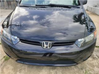 Honda Puerto Rico Honda Civic 2008 Estandar