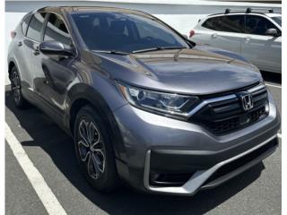 Honda Puerto Rico Honda CRV EX-L 2020