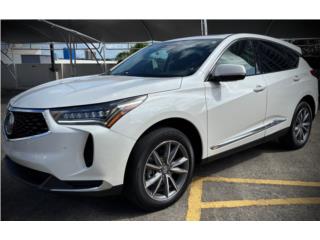 Acura Puerto Rico Acura RDX 2022