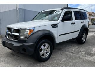 Dodge Puerto Rico Dodge Nitro se va RPIDO 