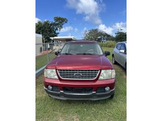 Ford Puerto Rico Ford Explorer 2004 - $2,900