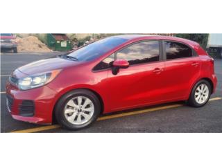 Kia Puerto Rico Kia Rio 2017 Poco millaje!