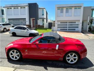 Nissan Puerto Rico Nissan 350z 2004 Excelentes Condiciones