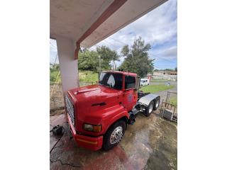 Ford Puerto Rico Ford aeromax