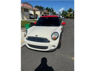 MINI  Puerto Rico Mini Cooper 2013