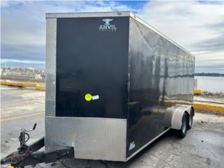 Trailers - Otros Puerto Rico Anvil  trailer 16x7