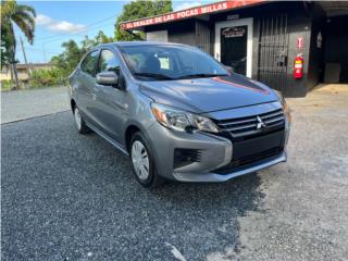 Mitsubishi Puerto Rico 2021 Mitsubishi Mirage G4 $9,500
