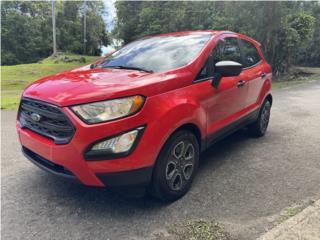 Ford Puerto Rico Ford eco sport