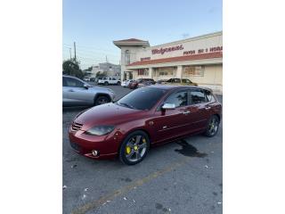 Mazda Puerto Rico MAZDA 3 2006 HATCHBACK 